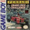 Ferrari - Grand Prix Challenge Box Art Front